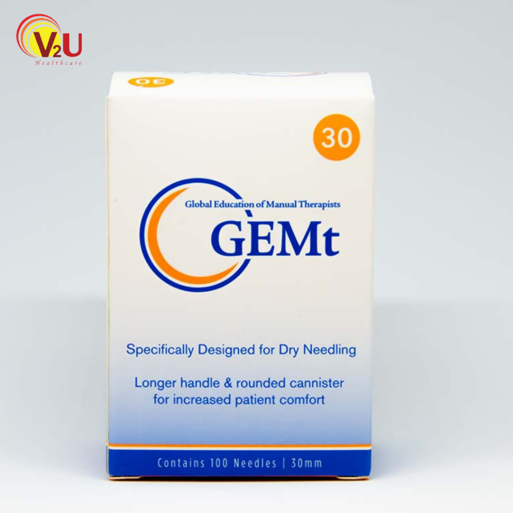 GEMt Dry Needles (Various Lengths: 30mm, 40mm, 50mm, 60mm, 75mm ...