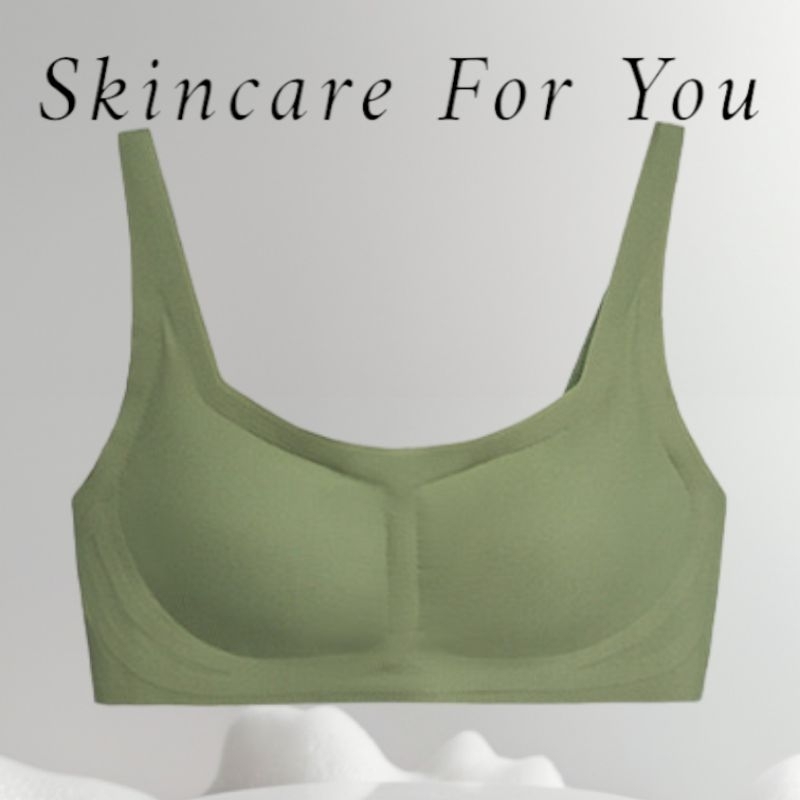 AB Cup Women Seamless Bras Full Coverages Cup Thin Sofe Padded