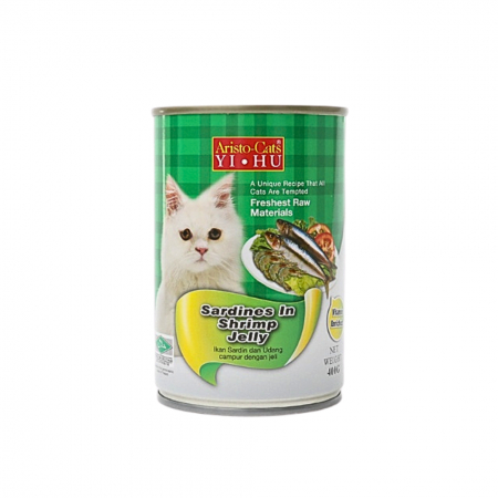 Aristo Cats Is Canned Sardines Good For Cats Aristo-Cats Sardines