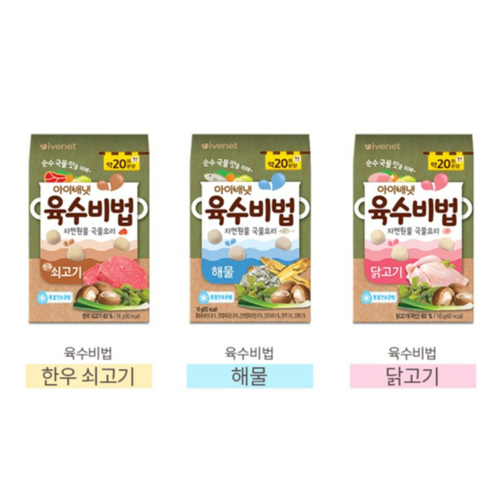 Ivenet Bebe - Pure Calcium Salt