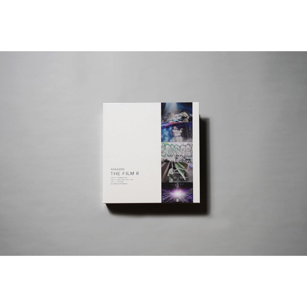 YOASOBI THE FILM 2 (Blu-ray) [Direct from Japan] | Shopee