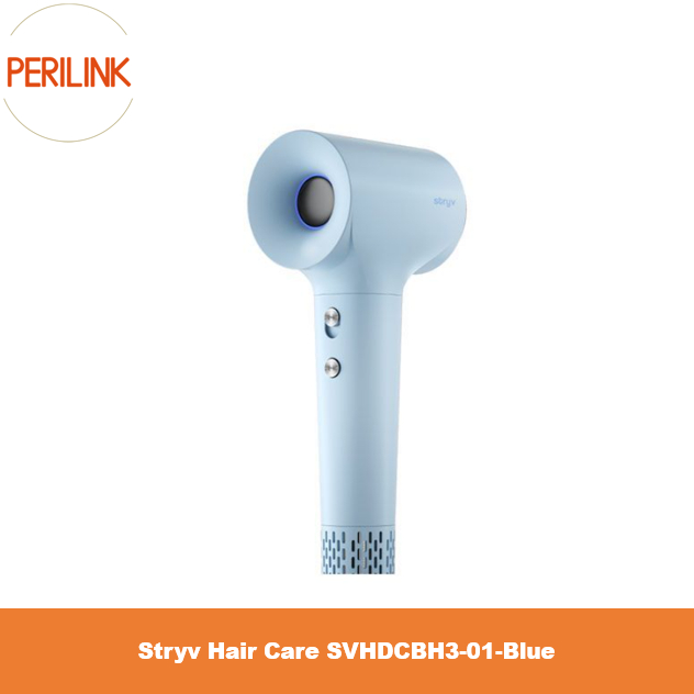 Stryv Colour+ Hair Dryer | Ionic technology | Fast-drying | Intelligent ...