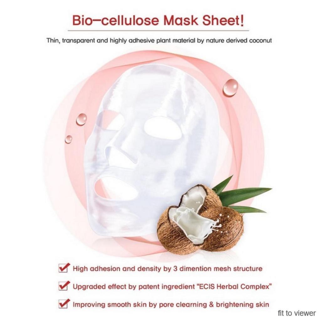 NEW The Orchid Skin - 21 Clear Mask | Shopee Singapore