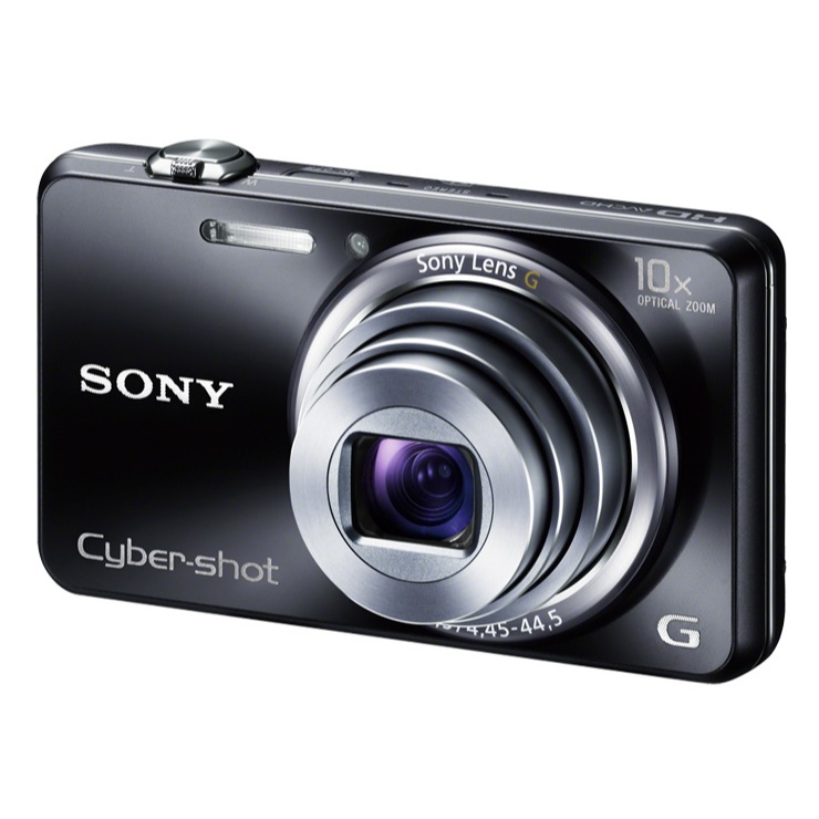 Used] SONY Cyber-shot DSC WX170 18.2 megapixel CMOS 10x optical