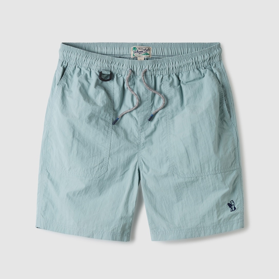 【韓国WHO.A.U フーアーユー】Surfing Bear Cooling Shorts(U) Surfing Bear Cooling Shorts(U) - 후아유닷컴