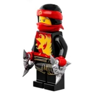 Lego ninjago sons of garmadon kai hotsell