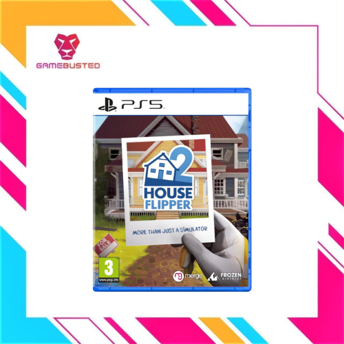 PS5 House Flipper 2 (R2/Eng/Chi) | Shopee Singapore