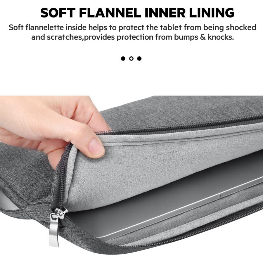 🇸🇬 [READY STOCK] Waterproof Laptop Bag with sling 13 14 15 16 17 13.3 ...