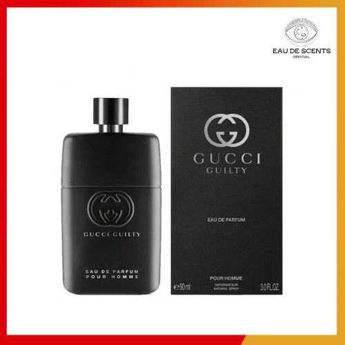 GUCCI GUILTY POUR HOMME EDP TESTER 90ML EAU DE PARFUM Shopee Singapore