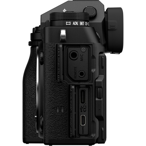FUJIFILM X-T5 XT5 with 16-50mm | 40.2MP BSI Imaging Sensor | 6.2K