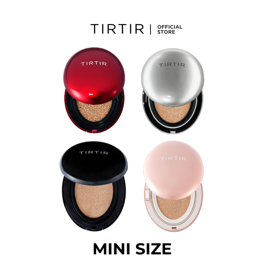 [TIRTIR] Cushion Mini ONLY 4.5g | Shopee Singapore