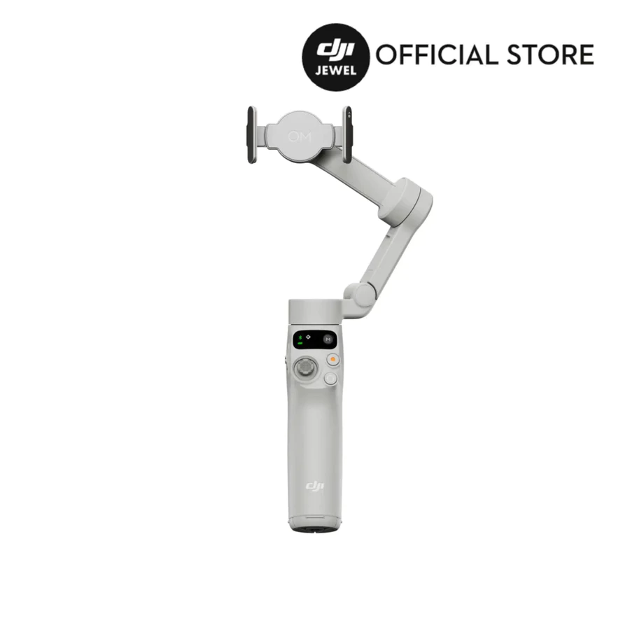 DJI Osmo Mobile 7- A must have for all video enthusiasts!