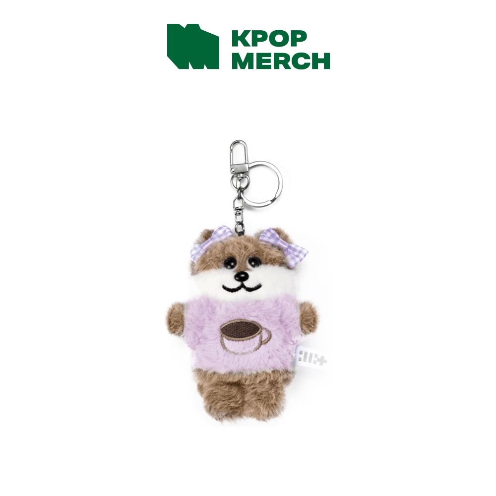 ILLIT - 1st Debut Anniversary Plush Keyring | Shopee Singapore