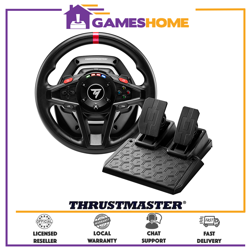 Thrustmaster - T128 Racing Wheel for 2024 Xbox One, Xbox X