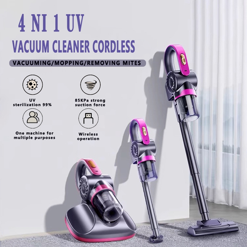 Dibea h008 cordless vacuum cleaner review hotsell