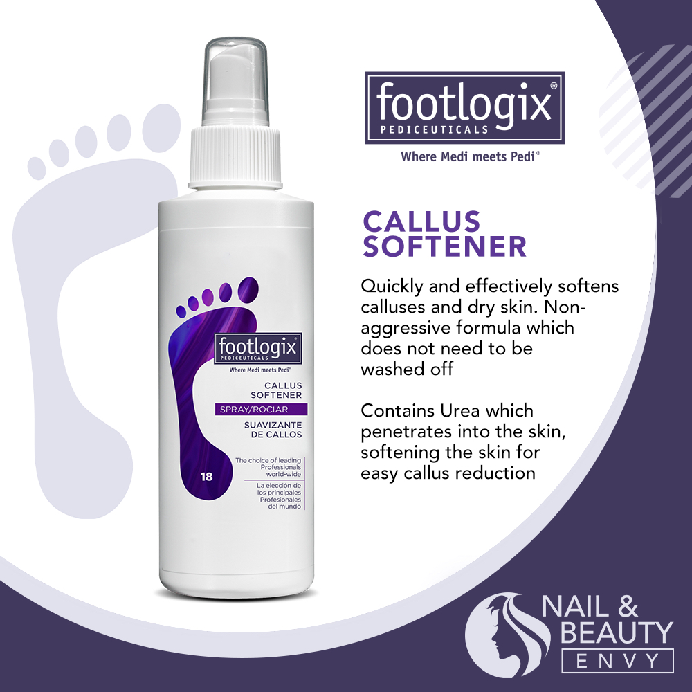 Footlogix Callus Softener 