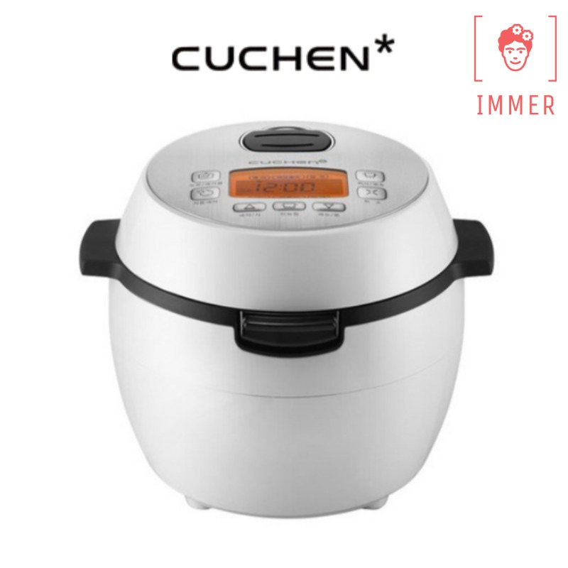 CUCHEN Mini Rice Cooker for 3–4 people CJE-A0308 TeflonCoating ...
