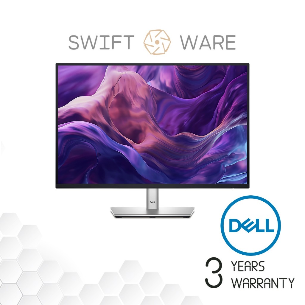 Dell 24 USB-C® Hub Monitor - P2425E | Shopee Singapore