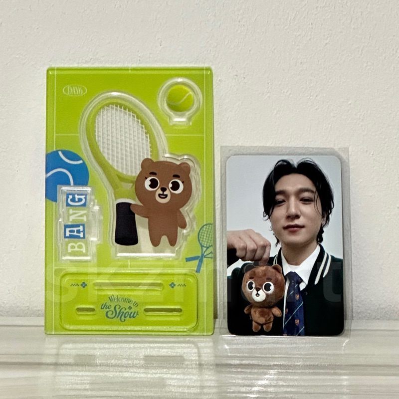 アイドル DAY6 DANIMALZ 2024ke + pouch + lightband アイドル DAY6