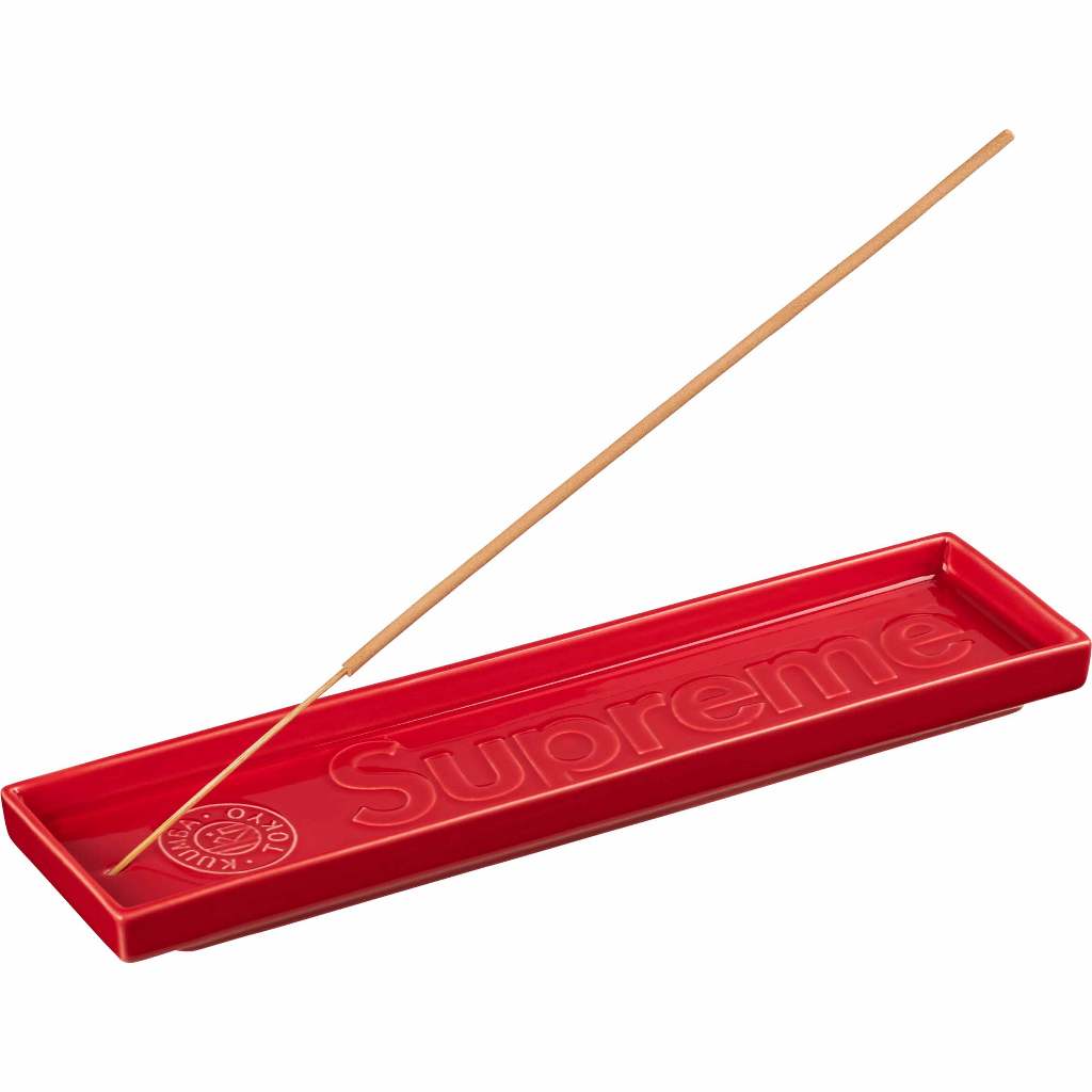 SS24 Supreme x Kuumba Incense Tray / Incense (Pack of 15) | Shopee 