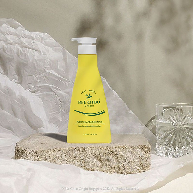 Bee Choo Origin Hair Products – Bee Choo Singapore – AJRATW
