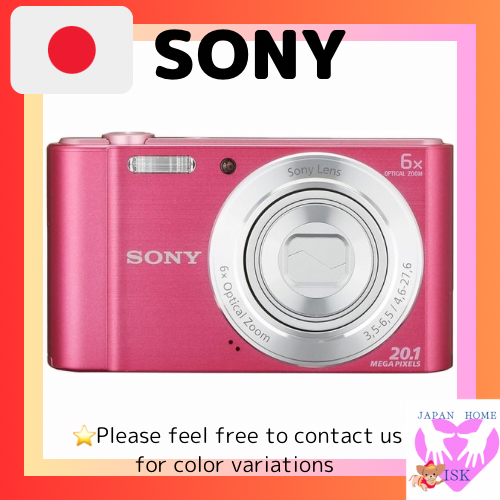 SONY Cyber-shot ピンク 10倍光学ズーム SONY Cyber-shot ピンク 10倍