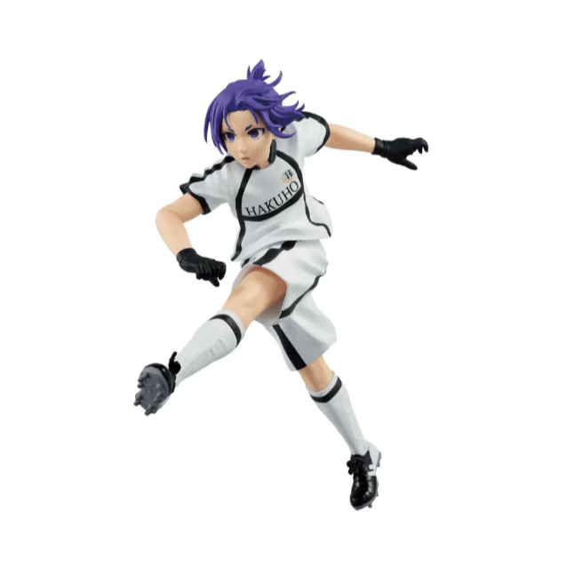 Banpresto Blue Lock - REO Mikage Episodio Nagi, Figura Da Collezione In PVC, Altezza 16 Cm, Bandai Spirits