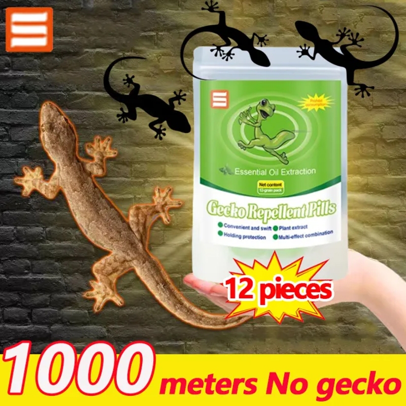 20 years without a gecko AL lizard repellent lizard killer Super ...