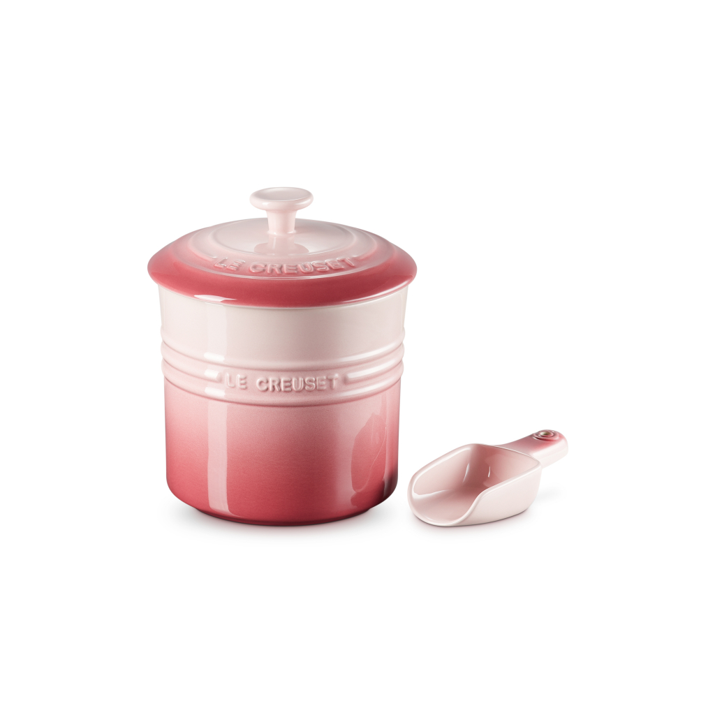 Pot Windsor Le Creuset – Rose Sucre – Fonte 4mm – Édition Japon – Presque Neuf