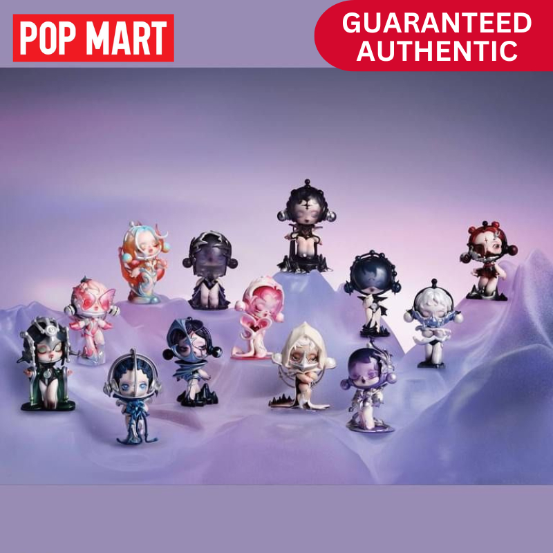🔥 SG INSTOCKS 🔥 POP MART SKULLPANDA The Sound Series Sealed Full