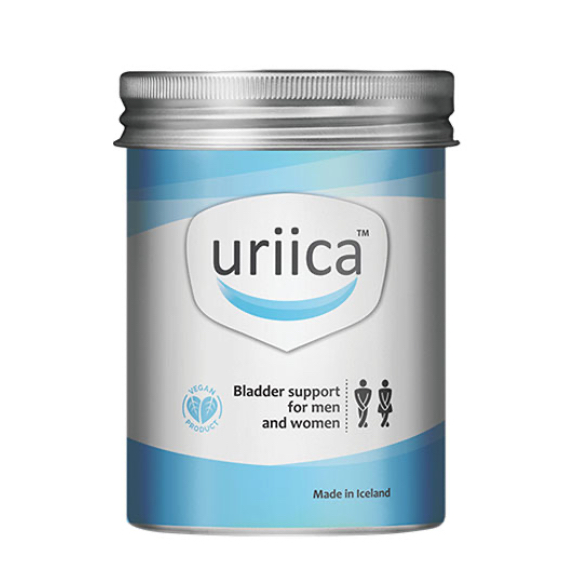 BioEsque – Uriica, Bladder Control Supplement (60 capsules) | Shopee ...