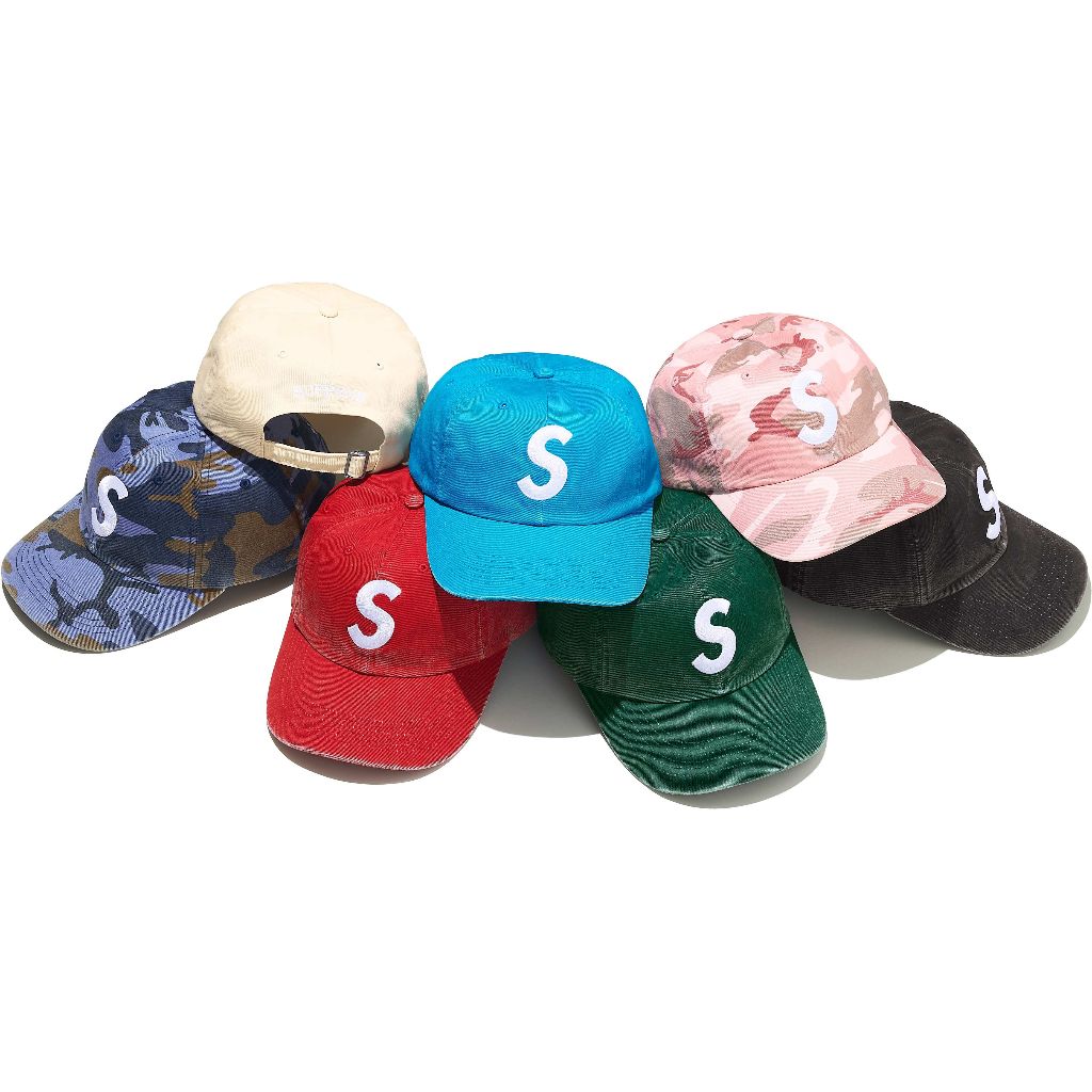 Supreme Suede S Logo 6-Panel ブラック 16aw Supreme - Suede S Logo 6-Panel - UG.SHAFT