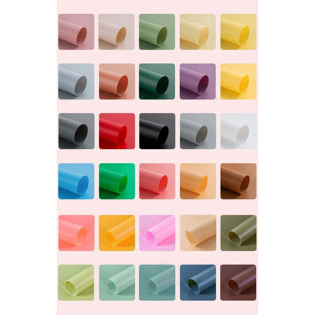 PVC Photography Backdrop Matte Side Vinyl Photo Background for Product ...