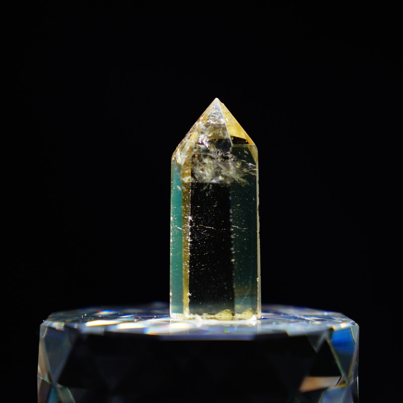 SG SHOP」Natural Brazilian Fortune Citrine Tower/ Column/Point