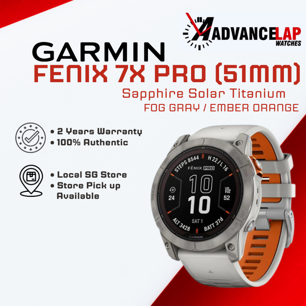 Garmin fenix 5 warranty hotsell