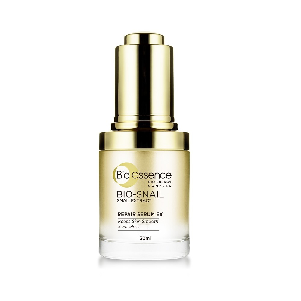 BIO ESSENCE Bio-Snail Repair Serum 30ml | Shopee Singapore