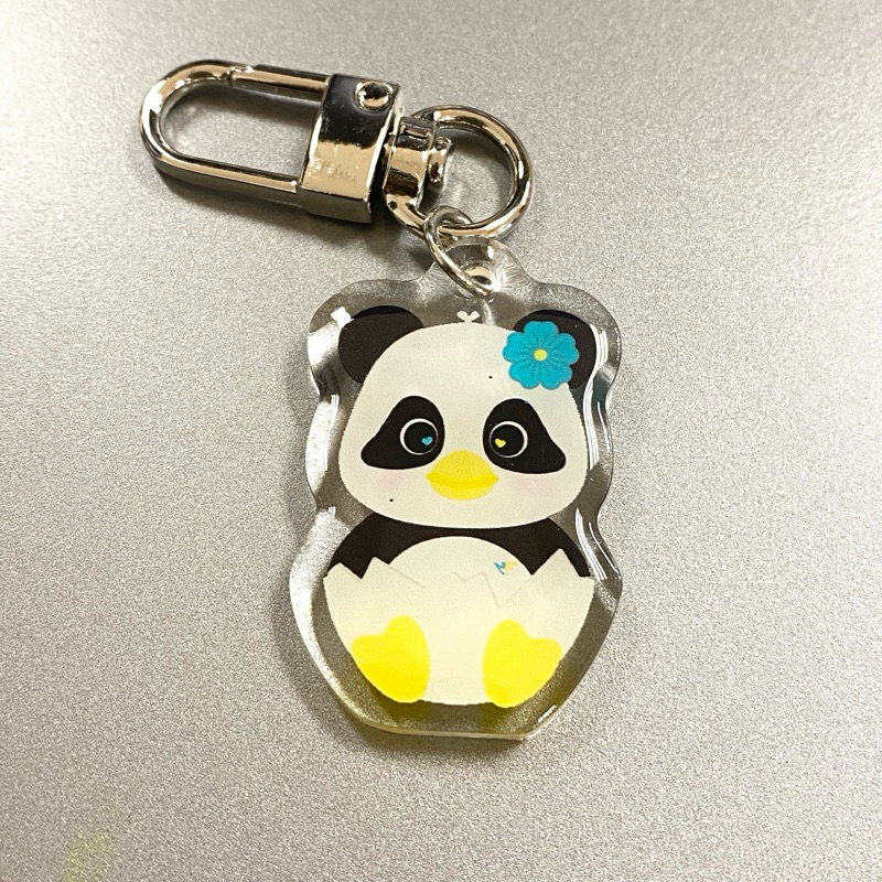 unofficial gmmtv keyring & stickers (TayNew PondPhuwin