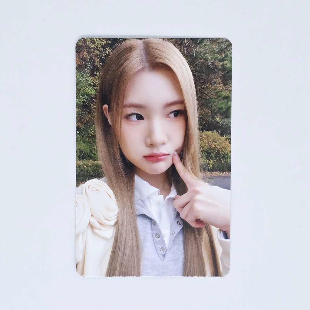 HEARTS2HEARTS H2H POB MAKESTAR THE CHASE PHOTOCARD | Shopee Singapore