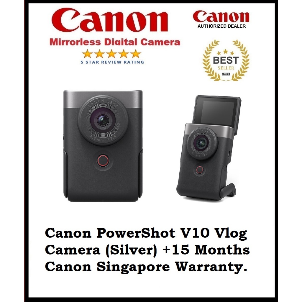 Canon 2021 Best Vlogging Camera Camera Vlog 2021 Best Sony