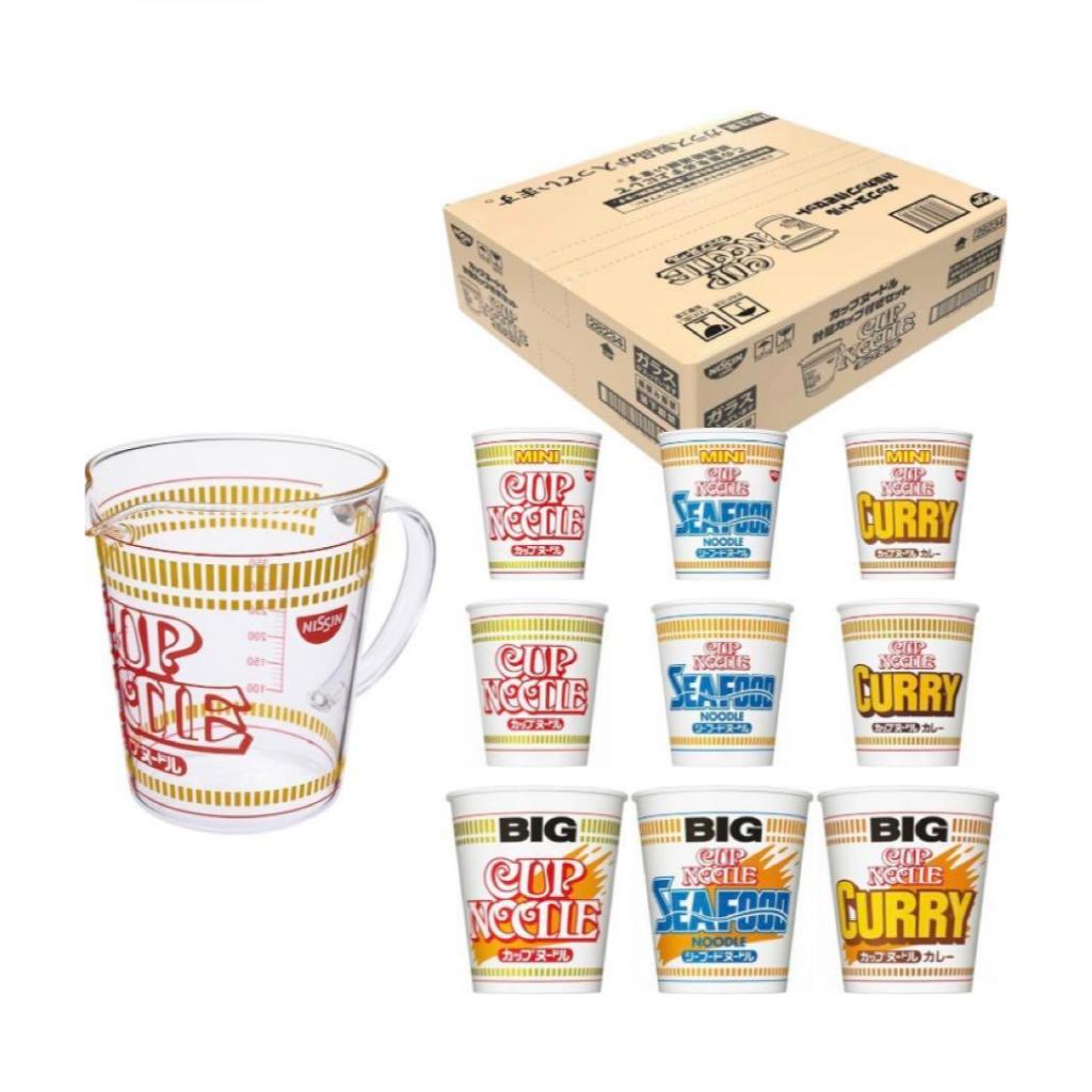Nissin Foods Cup Noodles Series(Regular Size, 3Types) | Shopee Singapore