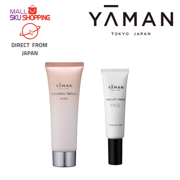 YAMAN 美顔器 & Flawless Serum 80g セット（YAMAN Flawless
