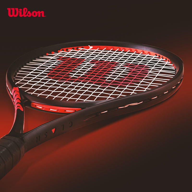 Wilson Clash V3 108 Performance Tennis Racket (Unstrung) WR173111U ...