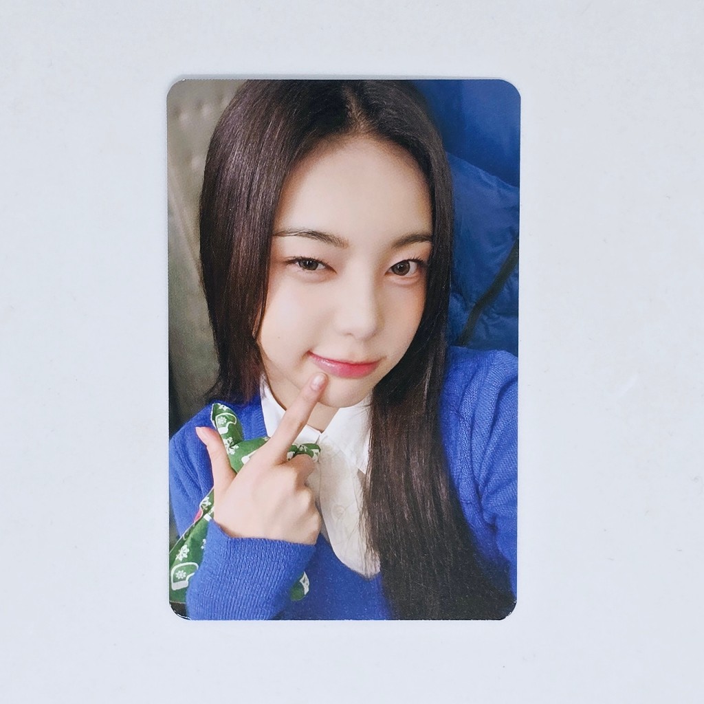 HEARTS2HEARTS H2H POB MAKESTAR THE CHASE PHOTOCARD | Shopee Singapore