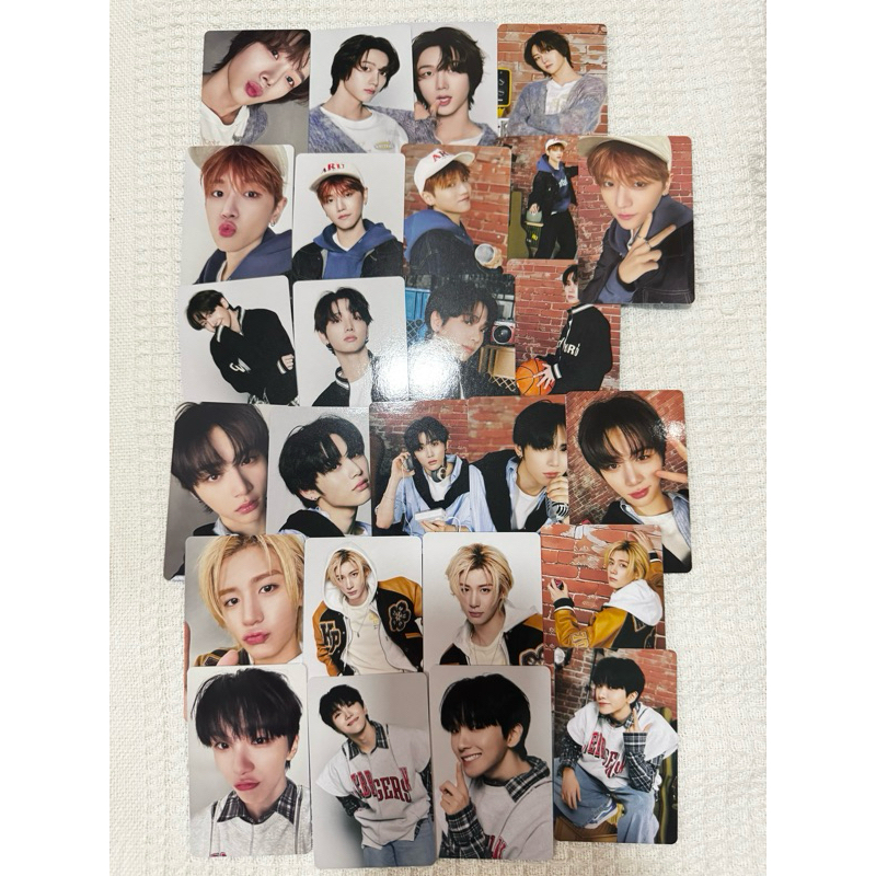 PHOTOCARD] Boynextdoor Knock On Vol 1 Japan Photocard Pc | Shopee