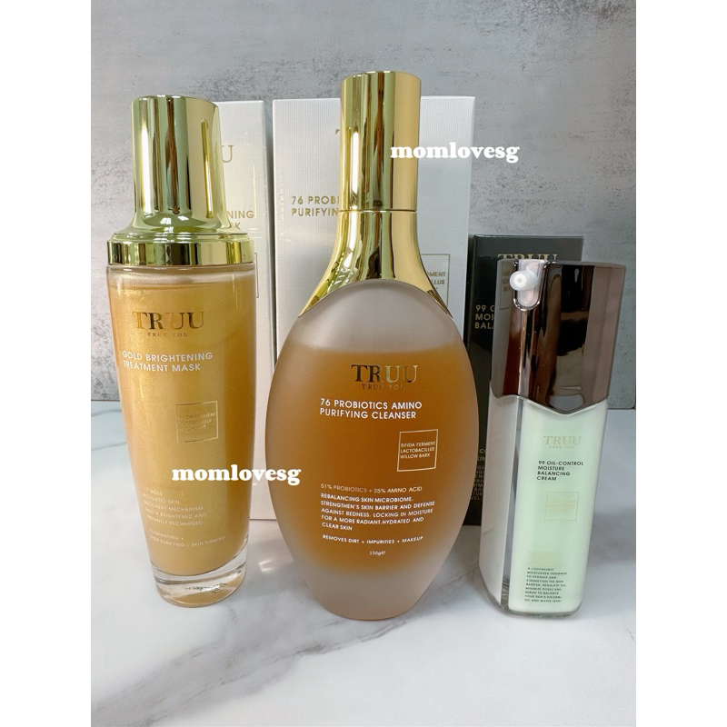 [taiwan Truu]🔥ready Stock🔥brand New Authentic Truu Skin Care 76 