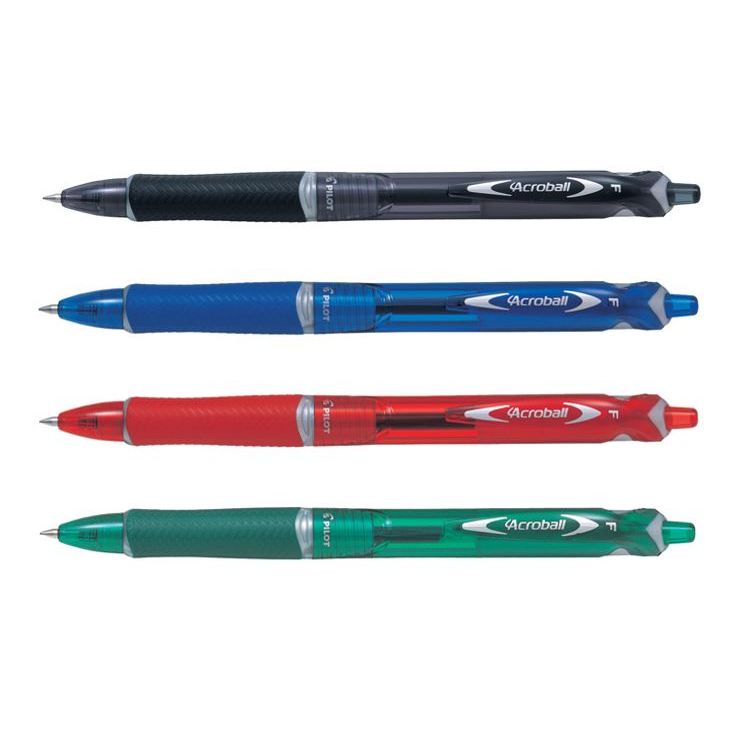 Pilot Acroball 0.7mm Ballpoint Pen | Shopee Singapore