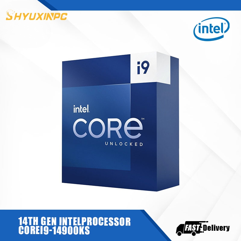 Intel Core i9-14900KS 美品 CPU LGA 1700 Intel Core i9-14900K LGA1700 Processor
