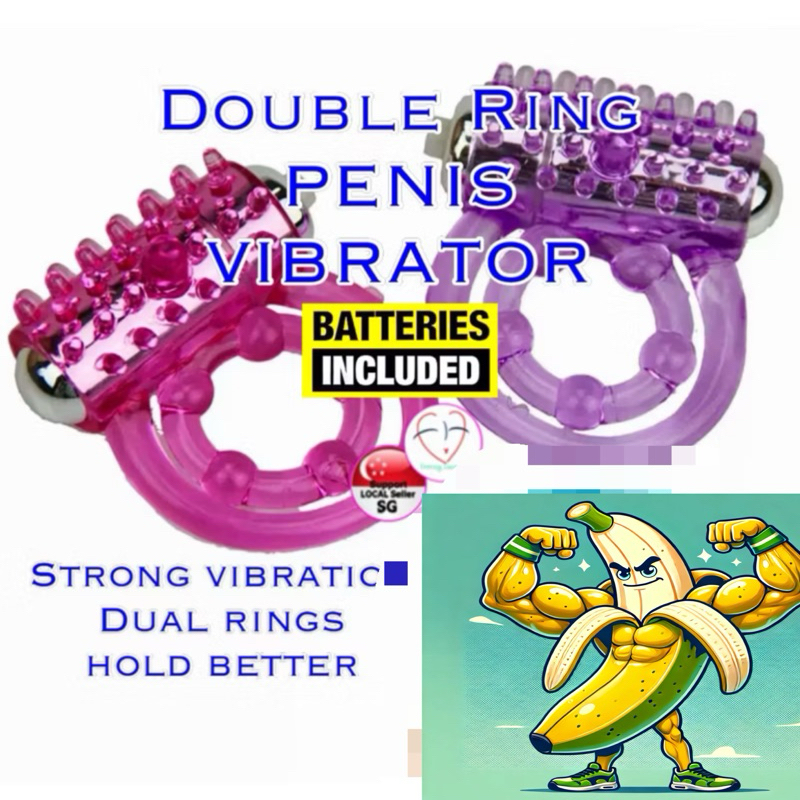 Buy vibrator ring Products At Sale Prices Online - May 2026 | Shopee  Singapore