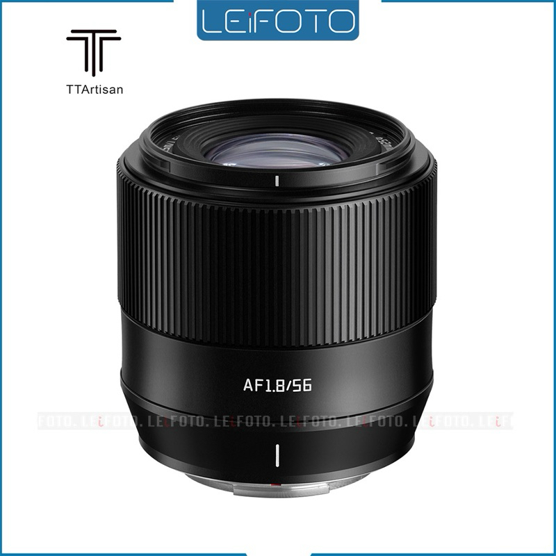 56mm F1 Budget X Mount Lenses Sony A6700 TTArtisan 56mm Automatic
