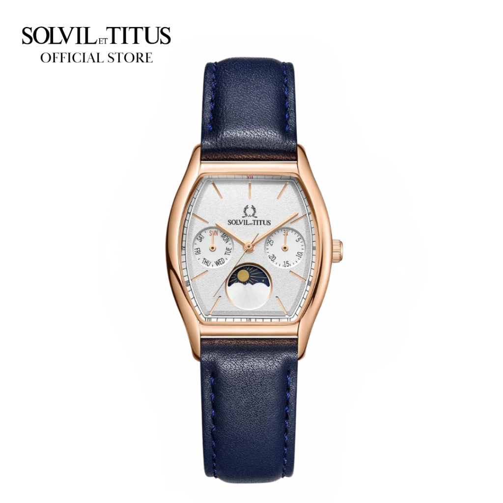 Solvil et titus ladies watch hotsell